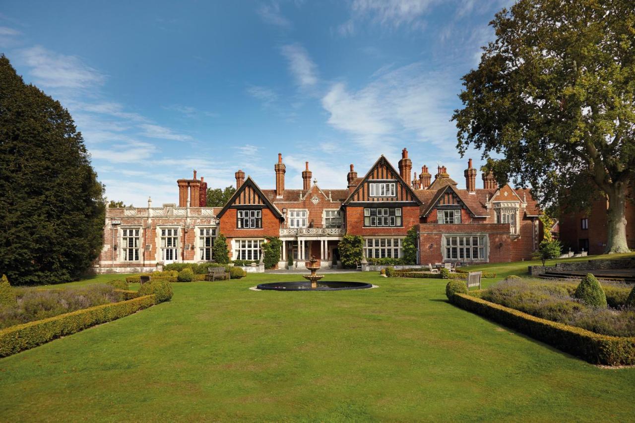 Macdonald Elmers Court Resort ลีมิงตัน ภายนอก รูปภาพ